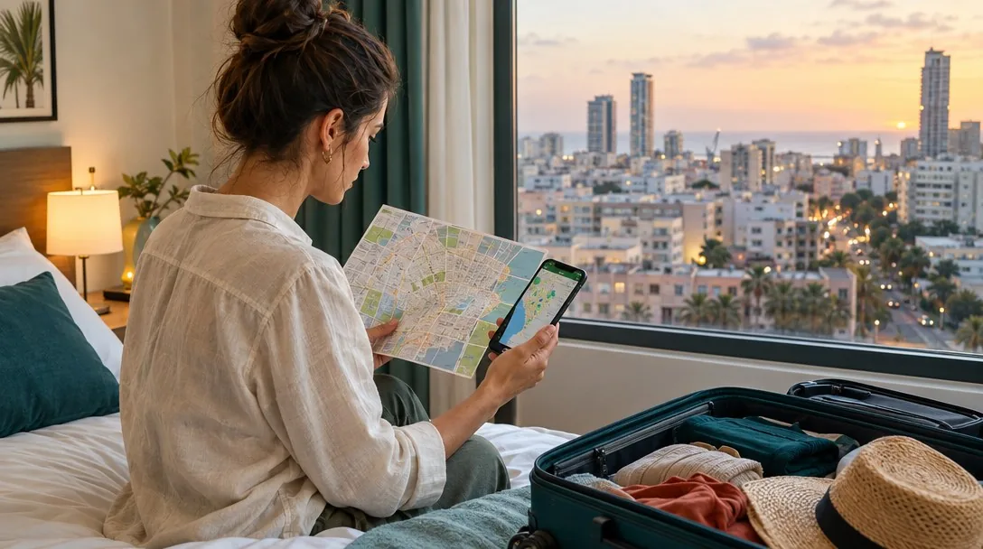 תמונה ראשית למאמר: איפה לישון בבודפשט בפעם הראשונה? שלושת האזורים שאנחנו בודקים קודם